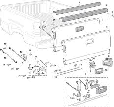 Manuals and user guides for chevrolet 2002 silverado 1500 pickup. 2002 Chevy Silverado Parts Diagram Wiring Diagrams All Leak Track A Leak Track A Babelweb It