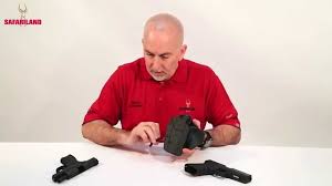 Model 578 Gls Pro Fit Holster With Paddle
