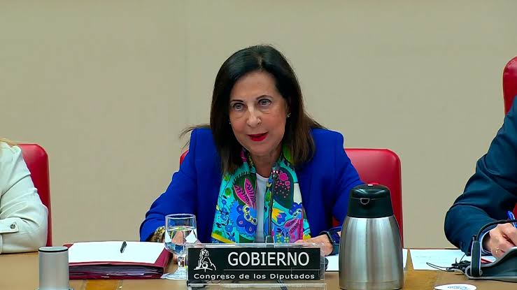La ministra Robles reconoce no tener cifras definitivas de víctimas en la  crisis de Ceuta: "No sabemos exactamente el número de fallecidos"
