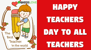 On this teachers day, send the honorable teachers happy teachers day quotes and messages from your heart and appreciate their efforts in a meaningful way! 71 New Happy Teachers Day 2021 Quotes Status Wishes Images And Messages