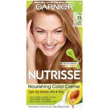What is platinum blonde hair? Garnier Nutrisse 73 Blonde Dye Dark Golden Blonde Hair Blonde Aqua Water Cete Acrylic Alcohol Propylene Glycol Deceth 3 Laureth Ammonium Hydroxide Amazon De Beauty