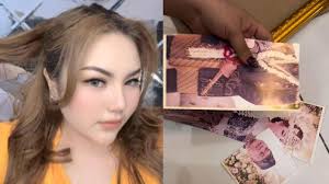 Lisa Mariana Mendadak Gunting-gunting Foto Pernikahan dengan Doris,  Mengaku-aku Sudah Jadi Janda