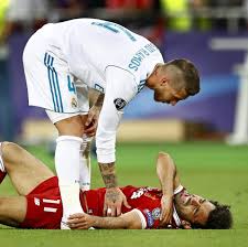 Ende september wurde nawalny aus der klinik entlassen. Zwischenfall Im Champions League Finale Nach Foul An Mo Salah Anwalt Legt Beschwerde Gegen Ramos Ein Svz De