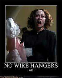 Wire Hangers Memes