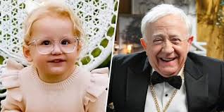 Toddler Channels Leslie Jordan: Viral Video Of Funny Mani Mishap