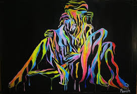 Image result for photos of love paintings