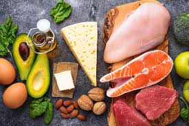 Temukan 42 jenis makanan yang mengandung protein super tinggi untuk pembentukan otot dan sumber gizi tubuh. Asupan Makanan Tepat Untuk Pasien Covid 19 Tinggi Protein Dan Kalori Halaman All Kompas Com