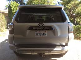 Originally posted by joshoowa so i may be a little bit of a lead foot driver but i'm curious what is everyone's mpg? Silver Paint Code Trail Insert Front And Back Toyota 4runner Forum Largest 4runner Forum