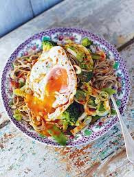 Hungover Noodles Recipe Jamie Oliver Noodles Recipe Recipe Recipes Vegetable Recipes Vegetarian Noodles Recipes