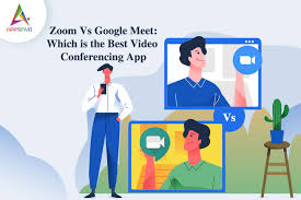Top 5 best video conferencing apps to use in lockdown | guiding tech. Appsinvo Zoom Vs Google Meet Which Is The Best Video Conferencing App