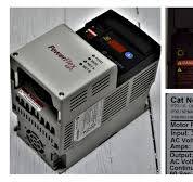 22D-D4P0N104 Allen Bradley PowerFlex 40P Drive 2 HP Series A ...
