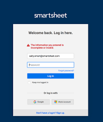 Open the instagram app on your mobile phone. Change And Reset Your Password Smartsheet Learning Center