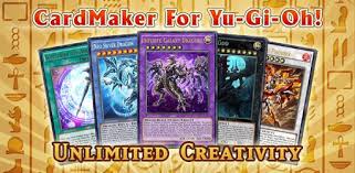 Add photos from your phone & computer. Card Maker For Yugioh Apps On Google Play