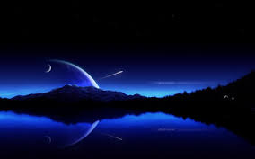 Click sobre la imagen para ver su tamaño real. Paisajes Nocturnos