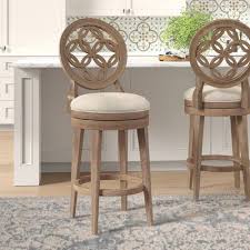 Traditional Swivel Bar Counter Stool Color Taupe Seat Height Counter Stool 26 Seat Height In 2021 Counter Stools Bar Stools Stools For Kitchen Island