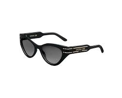 Sunglasses Dior Diorsignature B7I Black