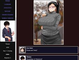 Hentai University v2.5 - xGames