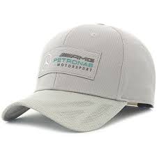 Puma Casquette Mercedes Amg Petronas Motorsport 021539 02 Gris Laboutiqueofficielle Com