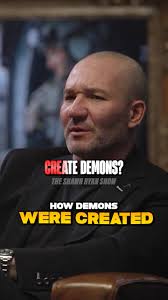 This is How Demons Were Created. 😳 #shawnryanshow #bible #podcast #god