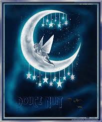 Douce nuit rafraîchissante