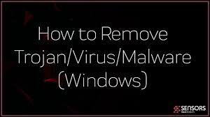 Kryptik from entering your computer : How To Remove A Trojan Virus Miner Windows Youtube