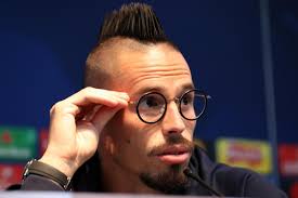 Marek hamsik's euro 2016 effort definitely ticks that box. Hamsik Won T Give Up In Serie A Title Race The Bolton News
