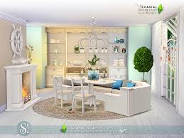 Maybe you would like to learn more about one of these? Simcredible S Coastal Dining Room