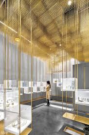 4 Luxury Retail Environments Immerse Buyers In Fantasy Jewelry Store Interior Retail Store Interior Design Store Design Interior
