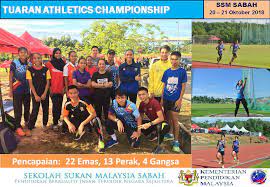 Aplikasi atlet dan jurulatih sukan prestasi tinggi sekolah, kementerian pelajaran malaysia. Tuaran Ahad 21 Oktober 2018 Sekolah Sukan Malaysia Sabah