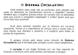 Os mamíferos possuem dois átrios e dois ventrículos. 36 Atividades Sobre O Sistema Circulatorio Para Imprimir Online Cursos Gratuitos