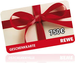 Rewe 750 Gewinnspiel Rewe Geschenkkarte Geschenke