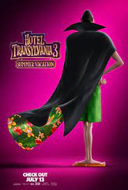 Summer vacation almost make the whole thing worth it. Hotel Transylvania 3 Summer Vacation 2018 Rotten Tomatoes