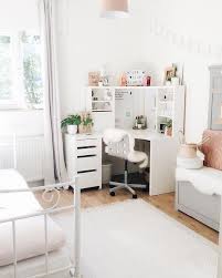 33 Comfy Workspace Decor Ideas For Your Home On Budget Teenage Bedroom Ideas Ikea Teena Teenage Bedroom Ideas Ikea Small Room Bedroom Bedroom Interior