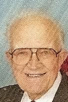 Rev Charles Arthur Parker (1915-2006)