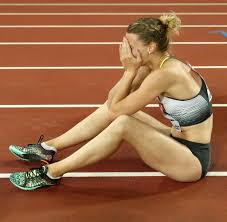 Leichtathletik Wm Carolin Schafer Tragische Geschichte Hinter Silbermedaille Welt