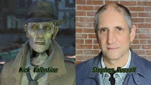 Maybe you would like to learn more about one of these? Fallout 4 Characters And Voice Actors 1080p 60fps Youtube