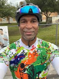 Great morning for a ride in central Florida.