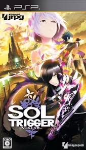 The romantic part of the story has to conclude. Sol Trigger English Patched Psp Iso Cdromance