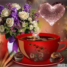 Guten morgen kaffee guten morgen bilder hier findest du die besten bilder, fotos und gifs zum thema guten morgen. Pin Von Linda Tuller Auf Guten Morgen Gif Guten Morgen Gif Guten Morgen Guten Morgen Kaffee