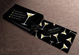 Get the look you want without the hassle. Printable Bartender Business Card Catering And Events Bar Business Cards By Monica Graphic Design Catch My Party