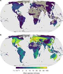 Alien x (reboot)'s powers and abilities no info yet. Environmental Resistance Predicts The Spread Of Alien Species Nature Ecology Evolution