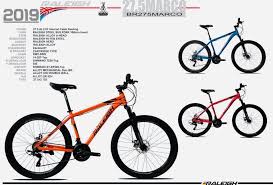 .raleigh ranking rapha rapidino ratio raychell rb rockbike red monkey redmonkey reebok renthal response revv reynolds rh+ rhc rhino ribow ride ridley rigida risk ritchey ritte robesbon rock. New Arrival Raleigh 27 5 Marco 2019 Raleigh Malaysia Facebook