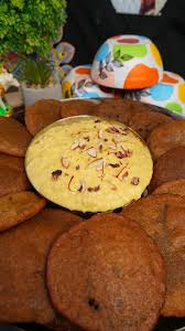 Holi Special Rabdi Malpua ASMR