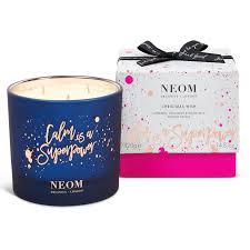 Neom Christmas Wish Candle Space Nk