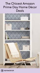 Affordable Home Decor Deals On Amazon Prime Amazon Home Decor Home Decor Peel And Stick Wallpaper