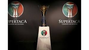 Oliveira de supertaça candido ( portekizce telaffuz: Supertaca Candido De Oliveira Alchetron The Free Social Encyclopedia