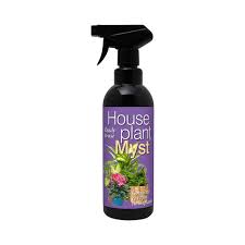A simple mister allows you to get water where it's needed without overdoing things. Houseplant Myst Complete Care Houseplant Care Hortology