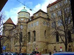 Xvi) posee un patio renacentista rodeado por tres alturas de. Castillo Antiguo De Stuttgart Wikipedia La Enciclopedia Libre