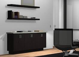 ikea living area with ikea kitchen cabinets