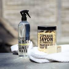 The Maison Home Range Is Laundry Day Dream We Re Big Fans Of The Linen Water And The Marseille Soap Flakes Soap Marseille Provence